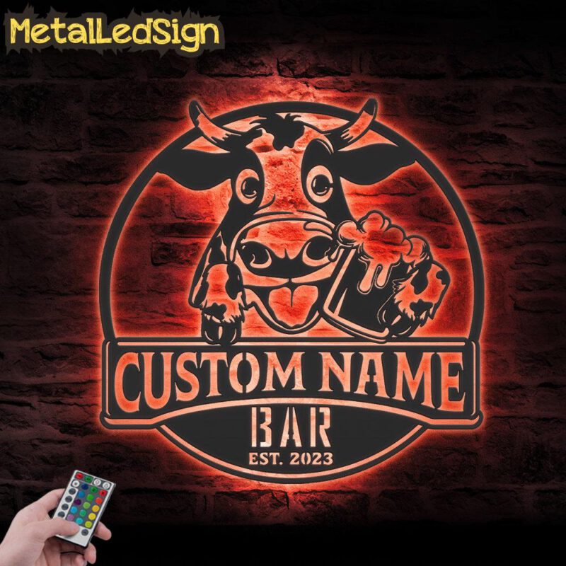 Custom-Funny-Dairy-Cattle-Beer-Pub-Metal-Wall-Art-LED-Light-5.jpg