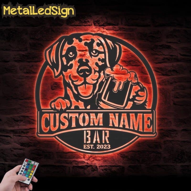 Custom-Funny-Dalmador-Thirsty-Beer-Pub-Metal-Wall-Art-LED-Light-5.jpg