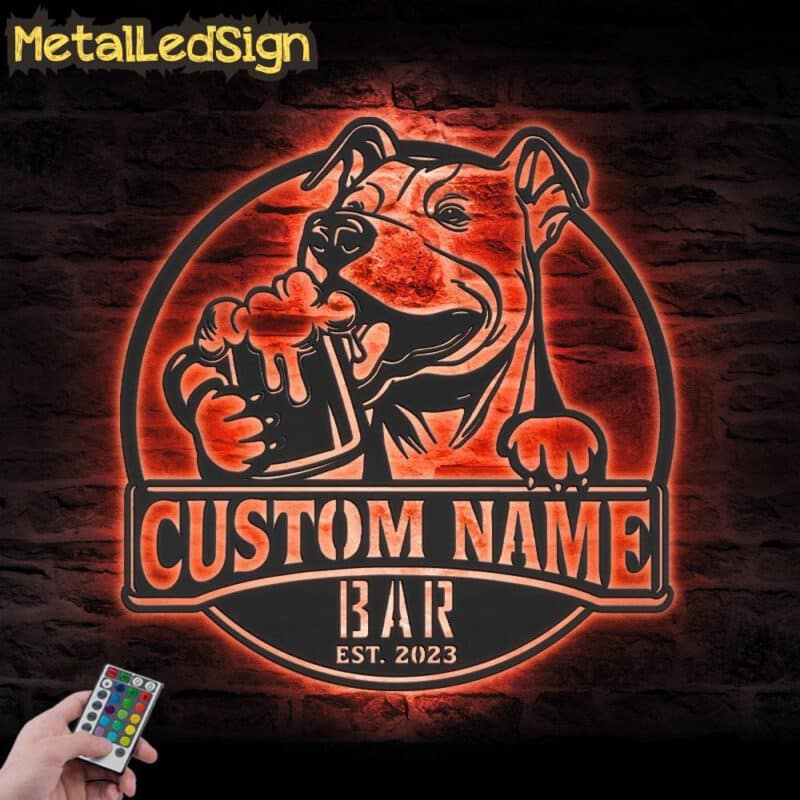 Custom-Funny-Dogo-Argentino-Thirsty-Beer-Pub-Metal-Wall-Art-LED-Light-5.jpg