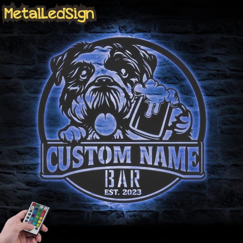 Custom-Funny-English-Boodle-Thirsty-Beer-Pub-Metal-Wall-Art-LED-Light-5.jpg