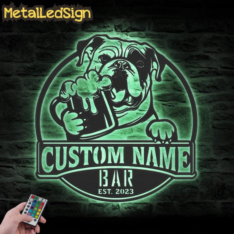 Custom-Funny-English-Bulldog-Thirsty-Beer-Pub-Metal-Wall-Art-LED-Light-7.jpg