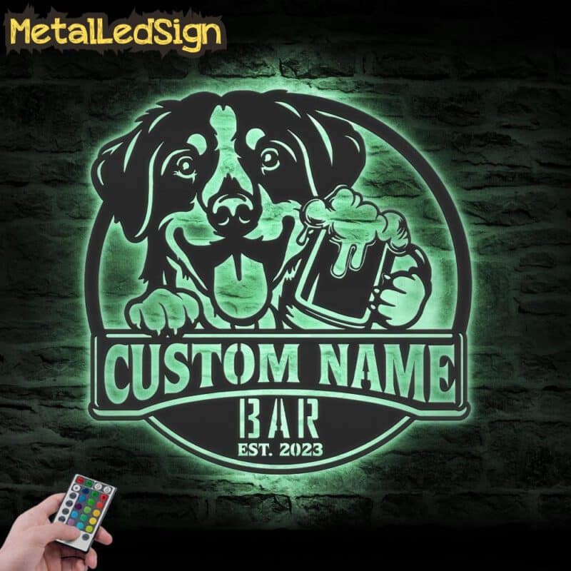 Custom-Funny-Entlebucher-Mountain-Thirsty-Beer-Pub-Metal-Led-7.jpg