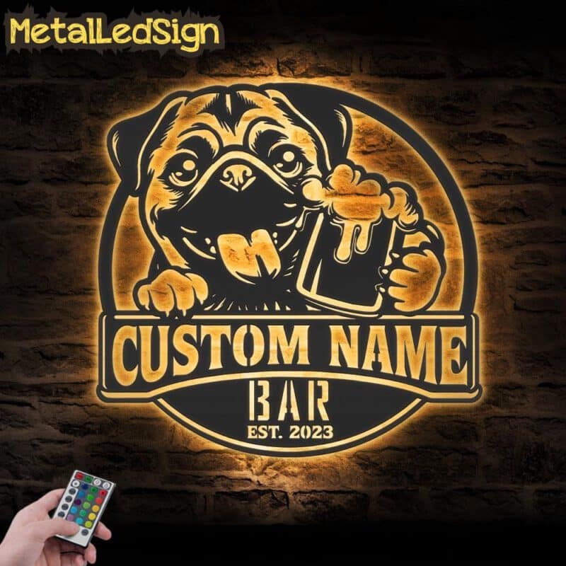 Custom-Funny-Fawn-Pug-Thirsty-Beer-Pub-Metal-Wall-Art-LED-Light-Images.jpg