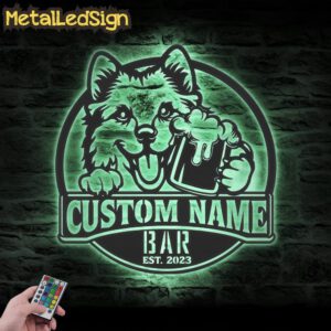 Custom-Funny-Finnish-Spitz-Thirsty-Beer-Pub-Metal-Wall-Art-LED-Light-3.jpg