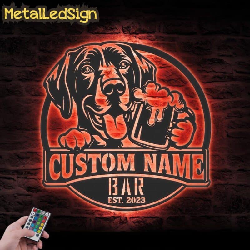 Custom-Funny-German-Pointer-Thirsty-Beer-Pub-Metal-Wall-Art-LED-Light-7-1.jpg