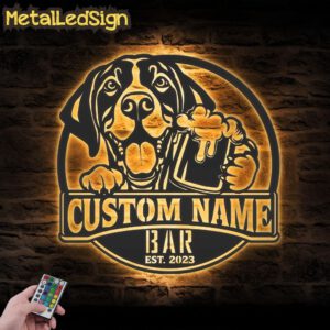 Custom-Funny-German-Pointer-Thirsty-Beer-Pub-Metal-Wall-Art-LED-Light-Images.jpg