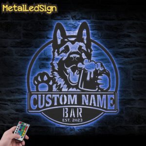 Custom-Funny-German-Shepherd-Thirsty-Beer-Pub-Metal-Wall-Art-LED-Light-3.jpg