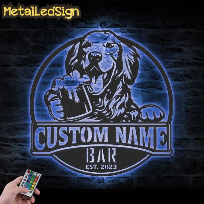 Custom-Funny-Golden-Retriever-Thirsty-Beer-Pub-Metal-Wall-Art-LED-Light-3.jpg