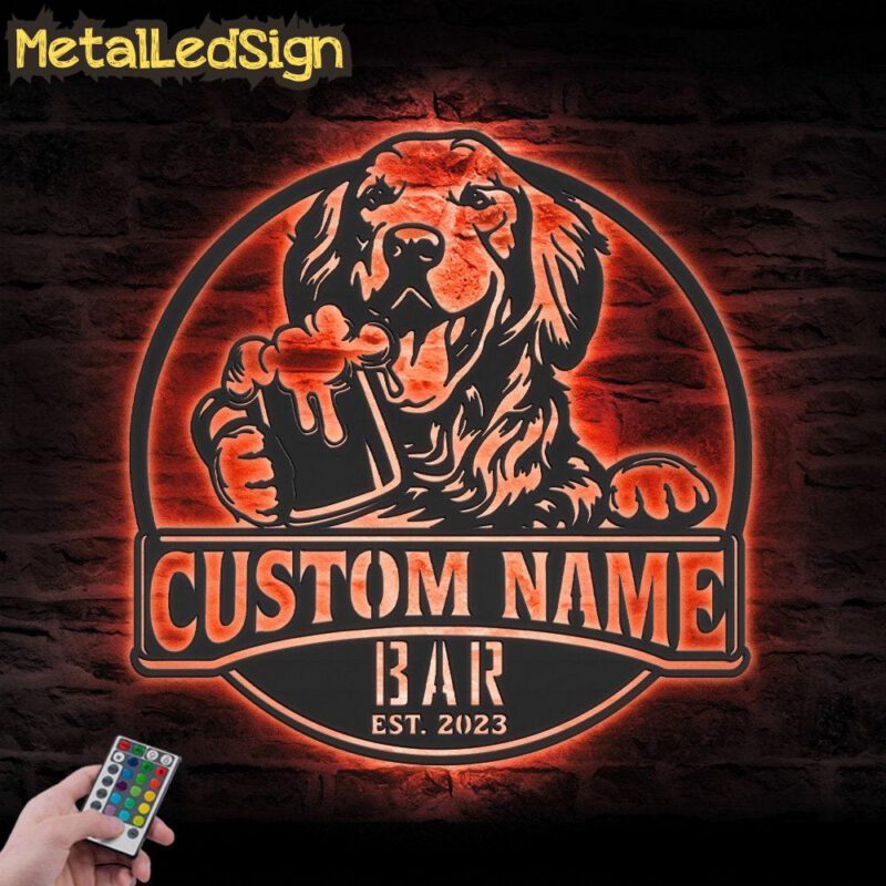 Custom-Funny-Golden-Retriever-Thirsty-Beer-Pub-Metal-Wall-Art-LED-Light-5.jpg