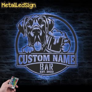 Custom-Funny-Great-Dane-Thirsty-Beer-Pub-Metal-Wall-Art-LED-Light-3.jpg