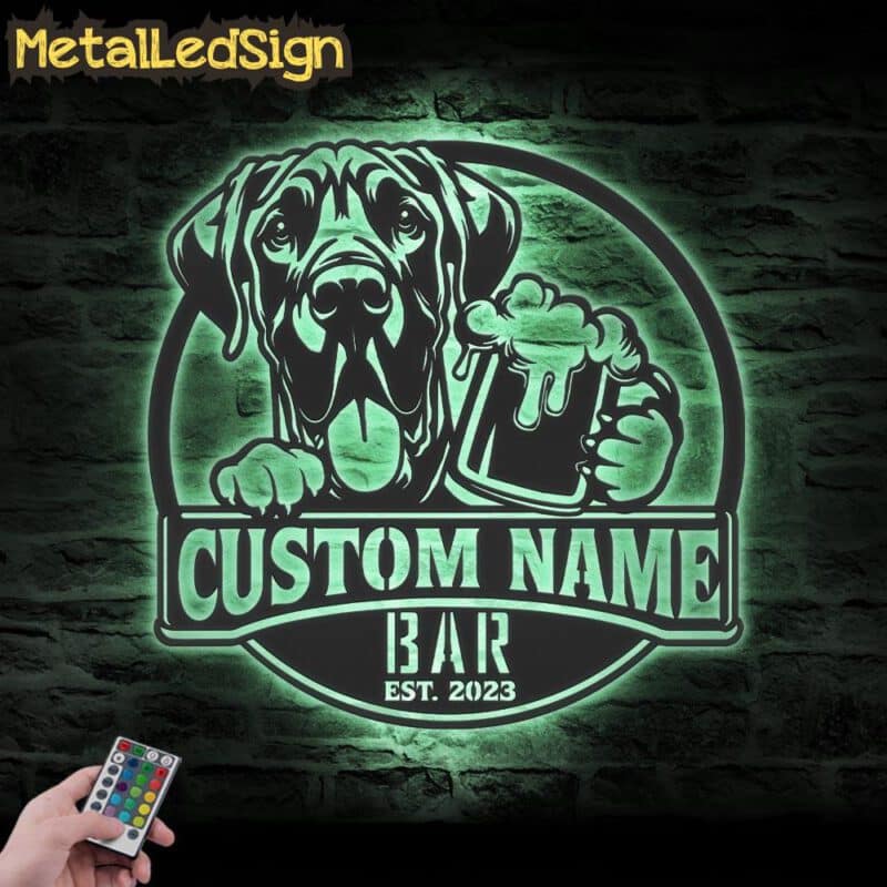 Custom-Funny-Great-Dane-Thirsty-Beer-Pub-Metal-Wall-Art-LED-Light-7.jpg