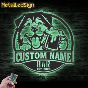 Custom-Funny-Greenland-Dog-Thirsty-Beer-Pub-Metal-Wall-Art-LED-Light-3.jpg