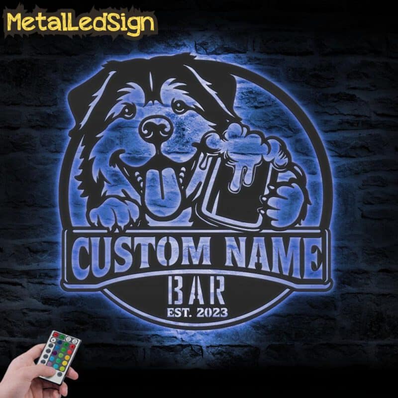 Custom-Funny-Greenland-Dog-Thirsty-Beer-Pub-Metal-Wall-Art-LED-Light-5.jpg