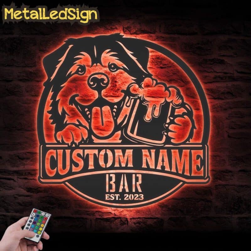 Custom-Funny-Greenland-Dog-Thirsty-Beer-Pub-Metal-Wall-Art-LED-Light-7.jpg