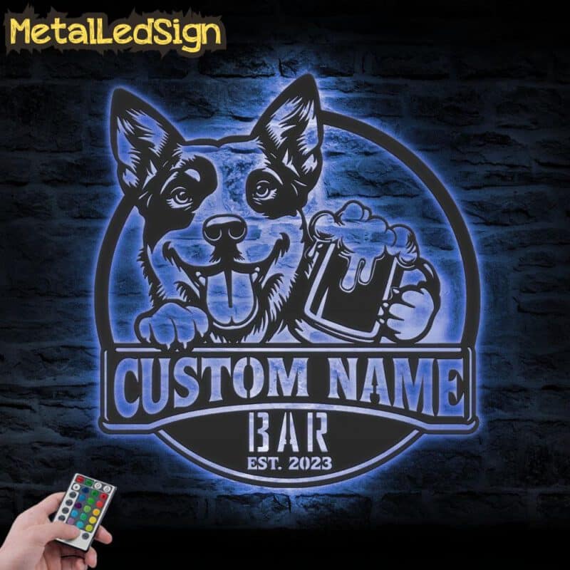 Custom-Funny-Heeler-Thirsty-Beer-Pub-Metal-Wall-Art-LED-Light-3.jpg