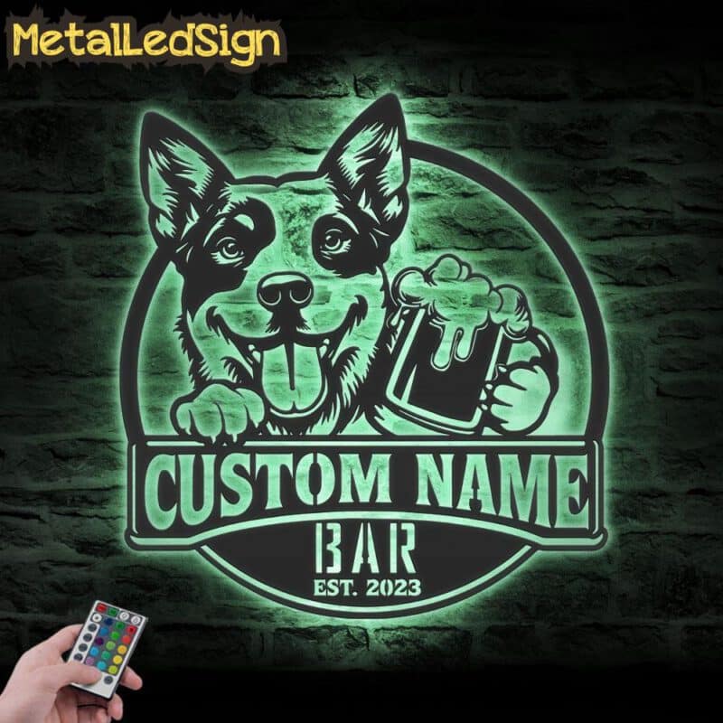 Custom-Funny-Heeler-Thirsty-Beer-Pub-Metal-Wall-Art-LED-Light-5.jpg