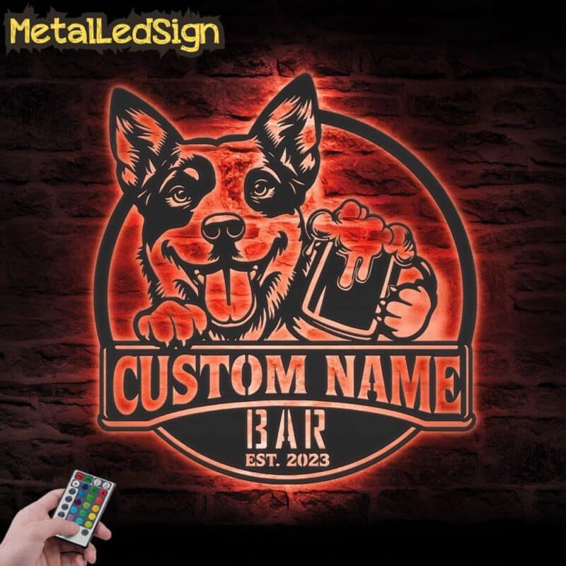 Custom-Funny-Heeler-Thirsty-Beer-Pub-Metal-Wall-Art-LED-Light-7.jpg