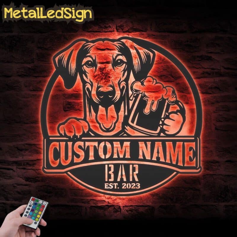 Custom-Funny-Ibizan-Hound-Thirsty-Beer-Pub-Metal-Wall-Art-LED-Light-7.jpg