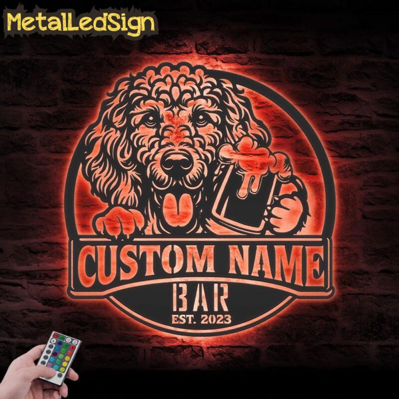 Custom-Funny-Irish-Doodle-Thirsty-Beer-Pub-Metal-Wall-Art-LED-Light-7.jpg