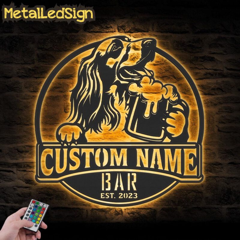 Custom-Funny-Irish-Setter-Thirsty-Beer-Pub-Metal-Wall-Art-LED-Light-Images-1.jpg