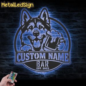 Custom-Funny-Jamthund-Thirsty-Beer-Pub-Metal-Wall-Art-LED-Light-3.jpg