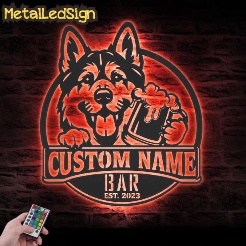 Custom-Funny-Jamthund-Thirsty-Beer-Pub-Metal-Wall-Art-LED-Light-7.jpg