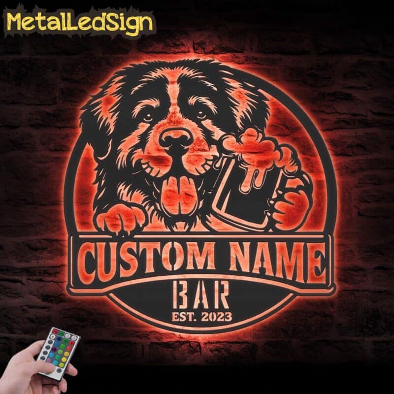 Custom-Funny-Karakachan-Thirsty-Beer-Pub-Metal-Wall-Art-LED-Light-5.jpg