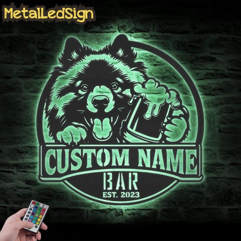 Custom-Funny-Keeshond-Thirsty-Beer-Pub-Metal-Wall-Art-LED-Light-5.jpg