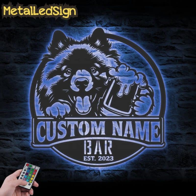 Custom-Funny-Keeshond-Thirsty-Beer-Pub-Metal-Wall-Art-LED-Light-7.jpg