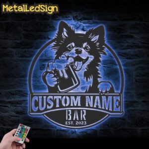 Custom-Funny-Keeshonden-Thirsty-Beer-Pub-Metal-Wall-Art-LED-Light-3.jpg