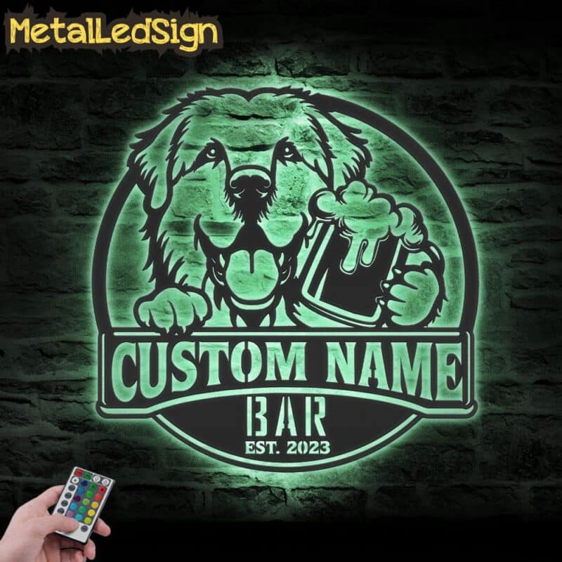 Custom-Funny-Kuvasz-Thirsty-Beer-Pub-Metal-Wall-Art-LED-Light-3.jpg