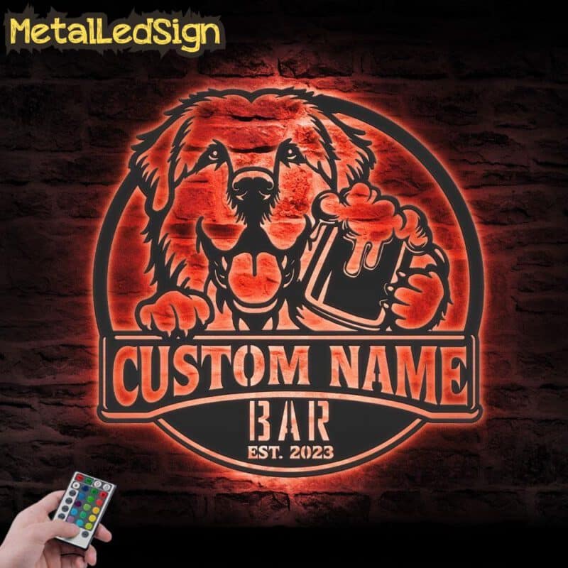 Custom-Funny-Kuvasz-Thirsty-Beer-Pub-Metal-Wall-Art-LED-Light-7.jpg