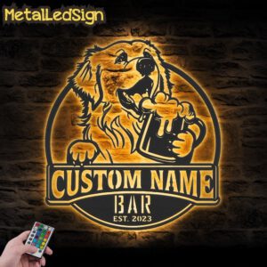 Custom-Funny-Pyrenean-Mountain-Beer-Pub-Metal-Wall-Art-LED-Light-Images.jpg