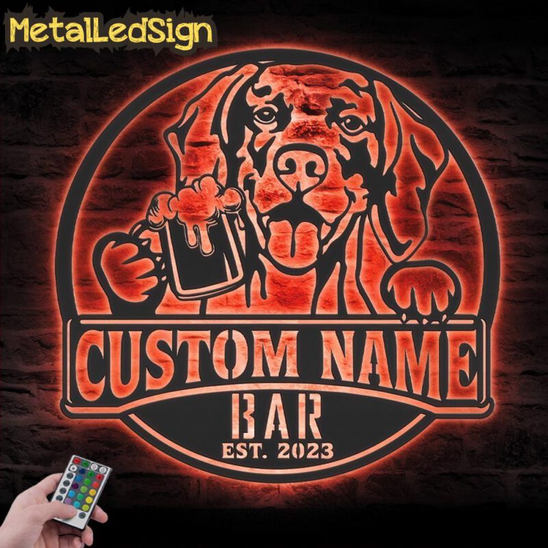 Custom-Funny-Weimaraner-Thirsty-Beer-Pub-Metal-Wall-Art-LED-Light-5.jpg