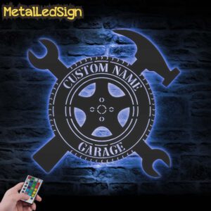 Custom-Garage-Metal-Wall-Art-LED-Light-3-11.jpg