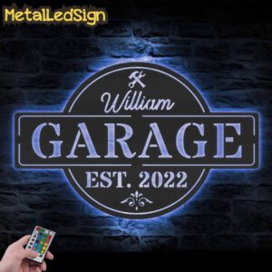 Custom-Garage-Metal-Wall-Art-LED-Light-3-14.jpg