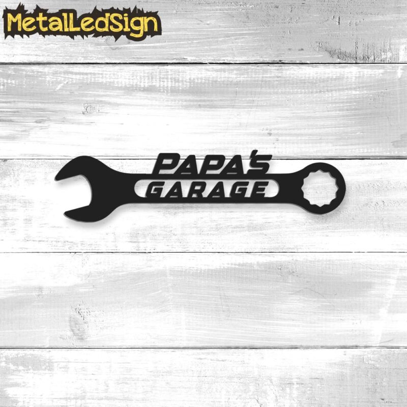 Custom-Garage-Metal-Wall-Art-LED-Light-5-42