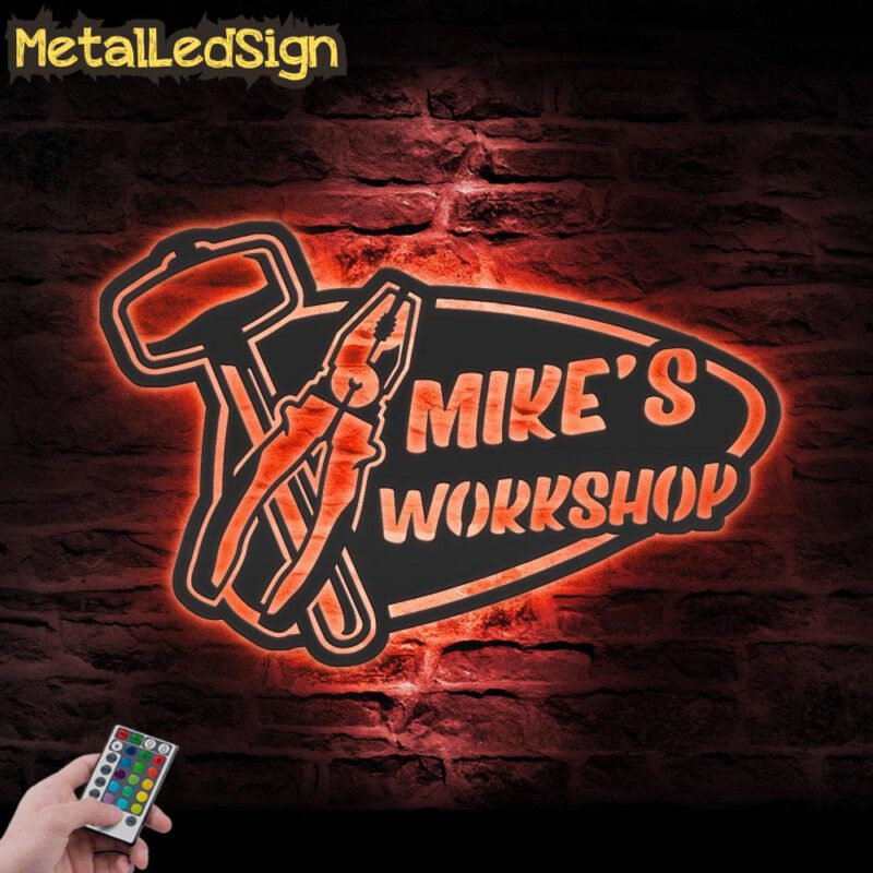 Custom-Garage-Metal-Wall-Art-LED-Light-5-7.jpg