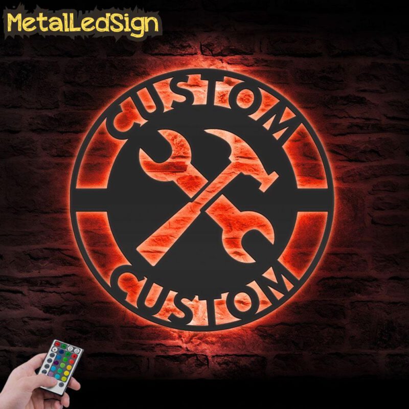 Custom-Garage-Metal-Wall-Art-LED-Light-5-8.jpg