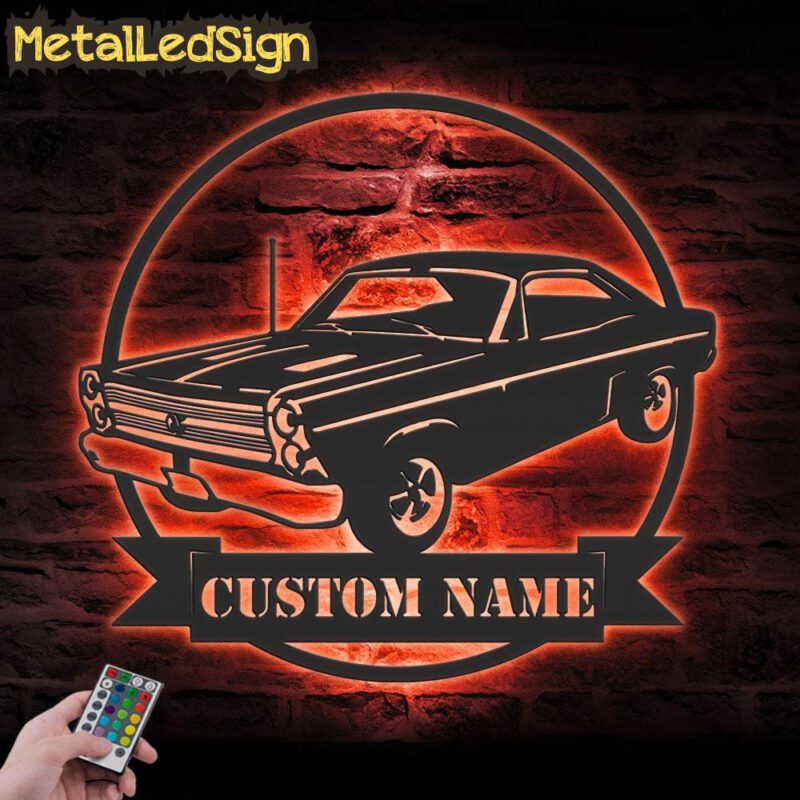 Custom-Garage-Metal-Wall-Art-LED-Light-5.jpg