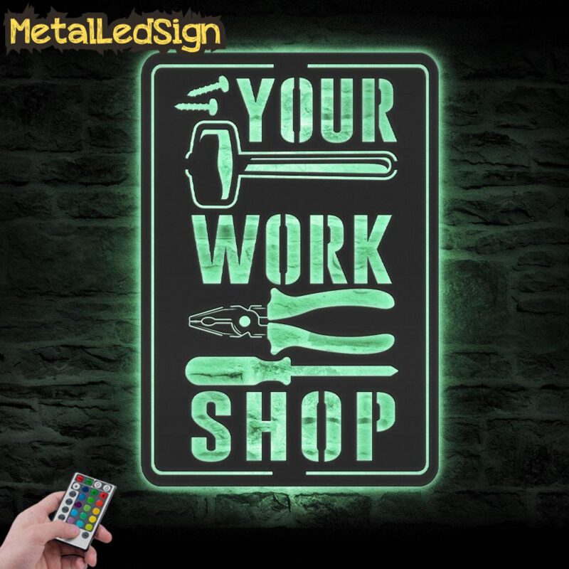 Custom-Garage-Metal-Wall-Art-LED-Light-7-13.jpg