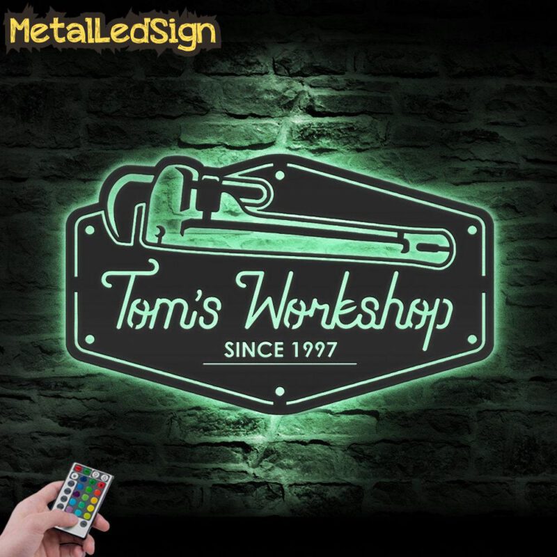 Custom-Garage-Metal-Wall-Art-LED-Light-7-5.jpg