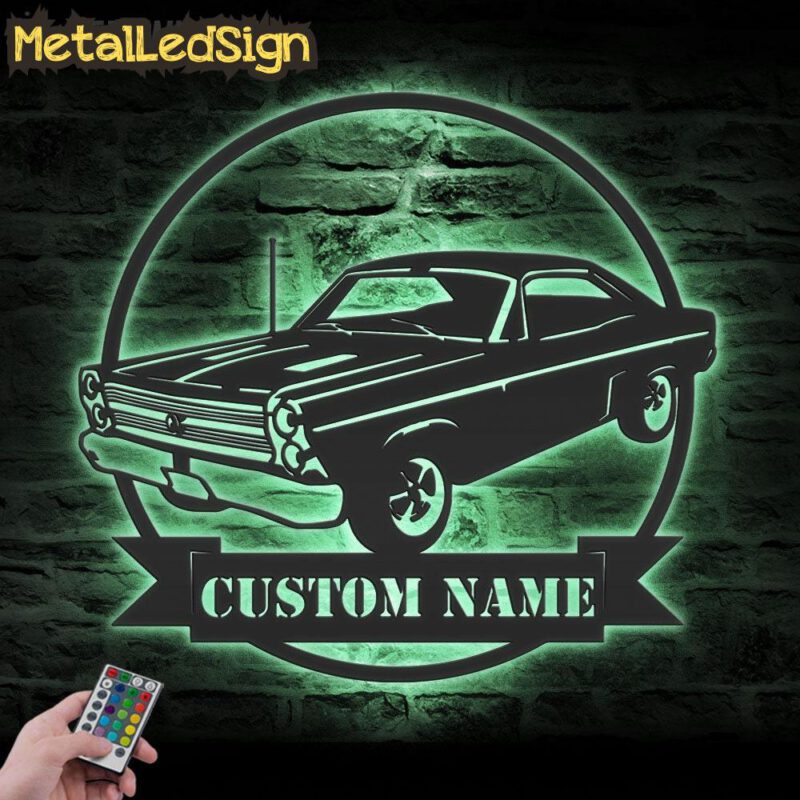 Custom-Garage-Metal-Wall-Art-LED-Light-7.jpg