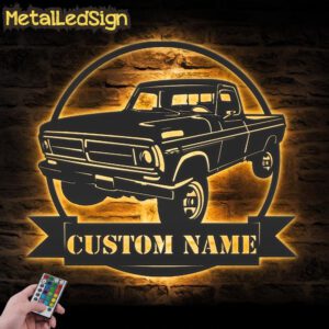 Custom-Garage-Metal-Wall-Art-LED-Light-Images-1.jpg