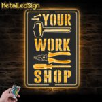 Custom-Garage-Metal-Wall-Art-LED-Light-Images-13.jpg