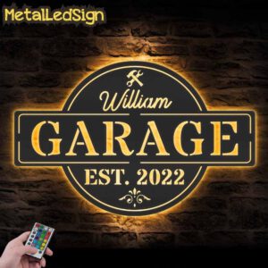 Custom-Garage-Metal-Wall-Art-LED-Light-Images-14.jpg