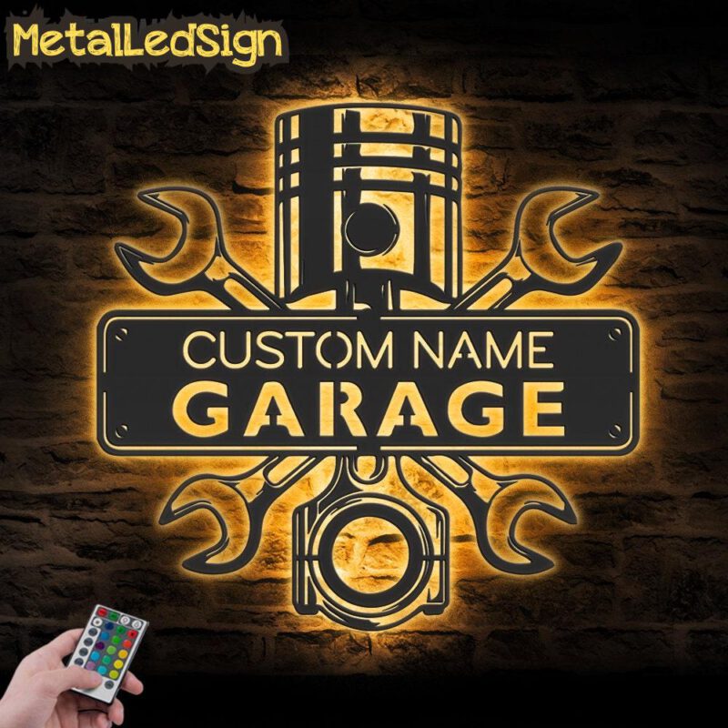 Custom-Garage-Metal-Wall-Art-LED-Light-Images-16.jpg