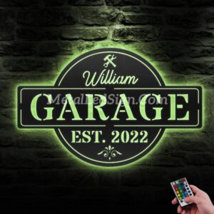 Custom-Garage-Metal-Wall-Art-Led-Light-6-4