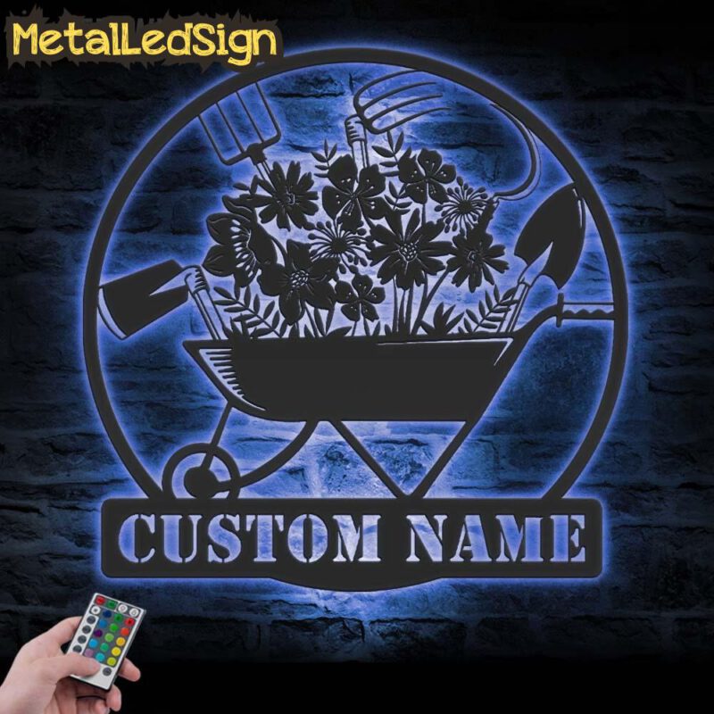 Custom-Gardening-Tool-Metal-Wall-Art-LED-Light-3-1.jpg