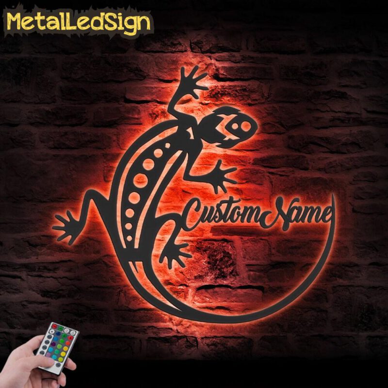 Custom-Gecko-Metal-Wall-Art-LED-Light-5.jpg